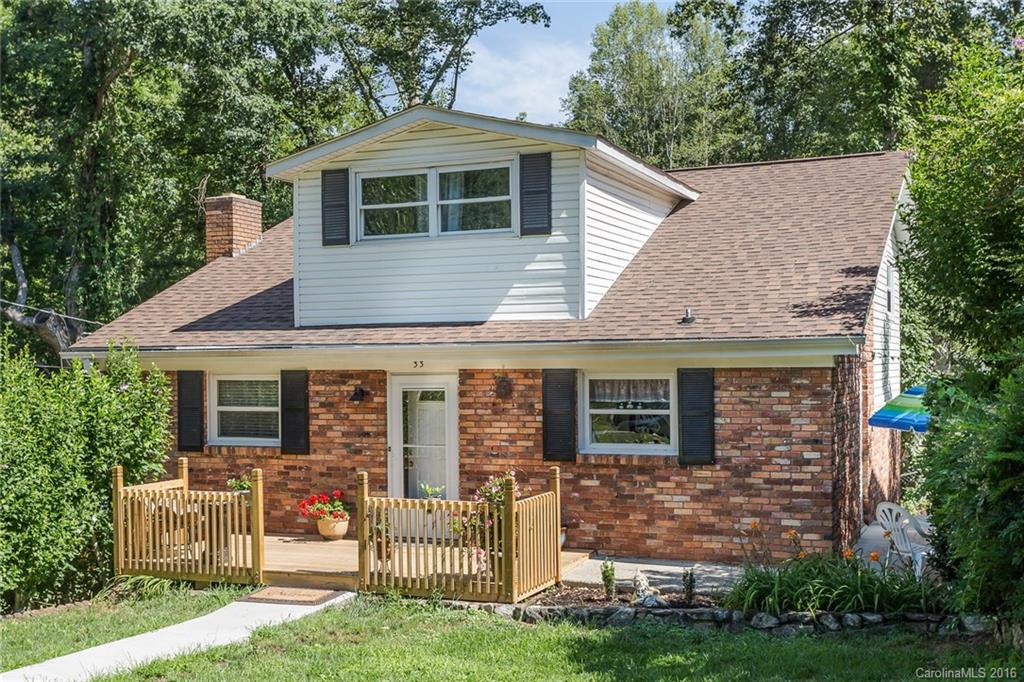 33 Tanglewood Drive Asheville NC 28806