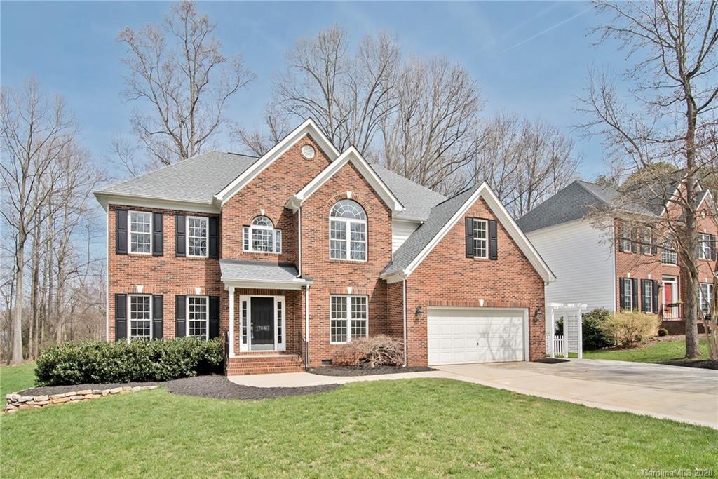 17040 Hampton Trace Road Huntersville NC 28078
