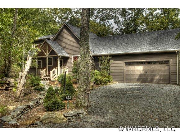 109 Notsi Court Brevard NC 28712