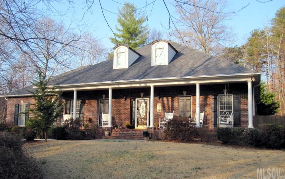 168 Lake Forest Drive Taylorsville NC 28681