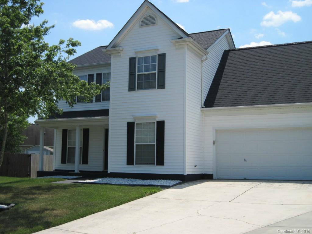 4003 Quail Hollow Court Indian Trail NC 28079