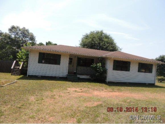 3151 Poors Ford Road Rutherfordton NC 28139