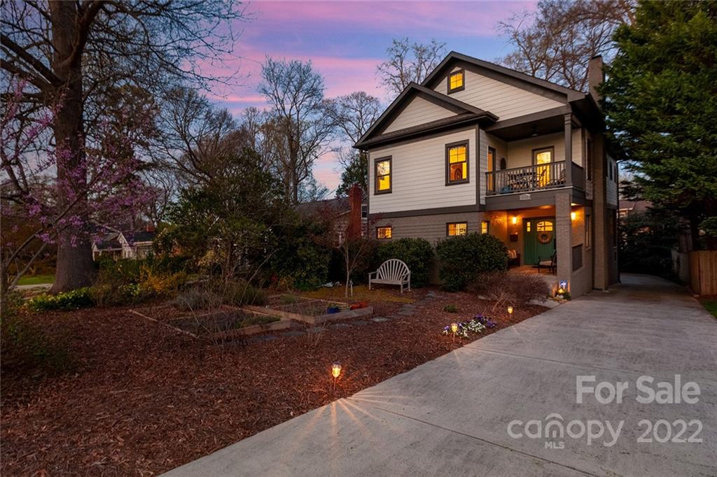 1812 Truman Road Charlotte NC 28205