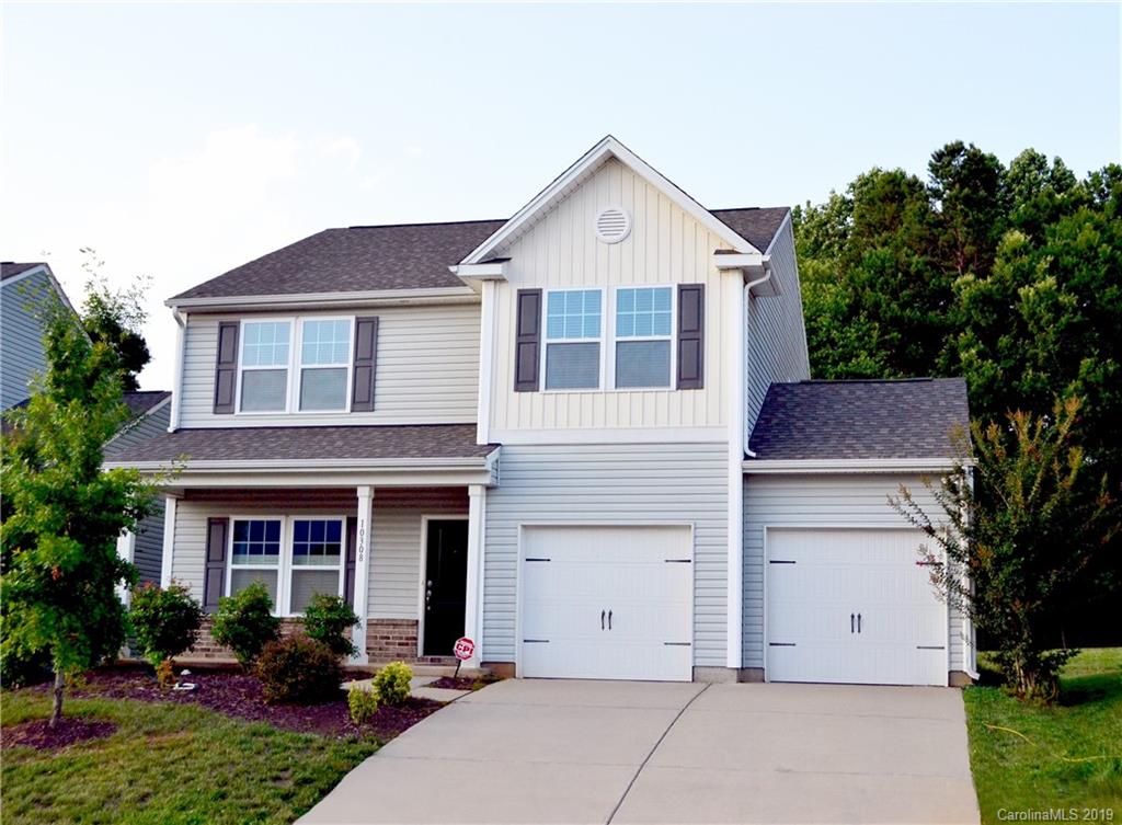 10308 Snowbell Court Charlotte NC 28215