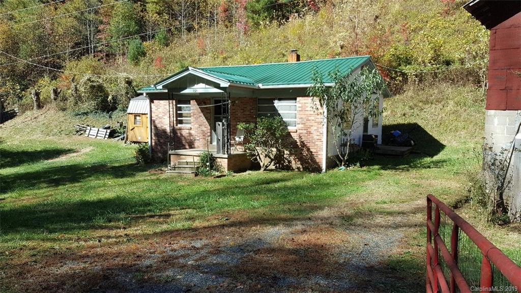 1213 Roaring Fork Road Mars Hill NC 28754