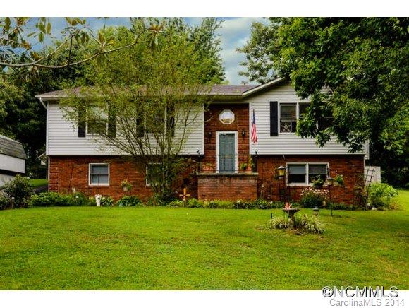 100 Clark Street Weaverville NC 28787
