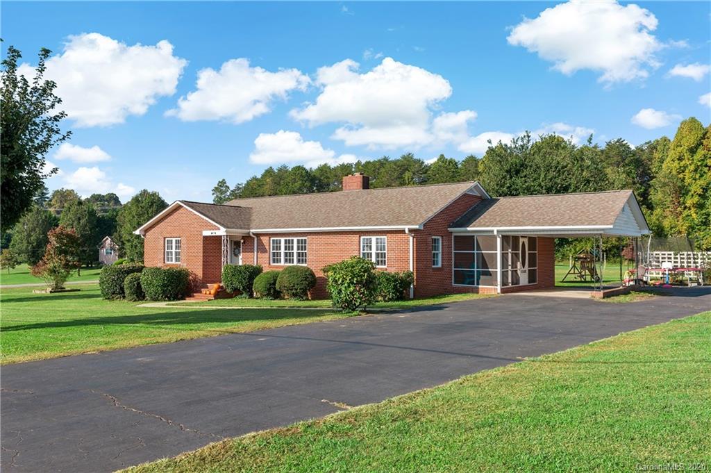 1380 Old Us 221 South Marion NC 28752
