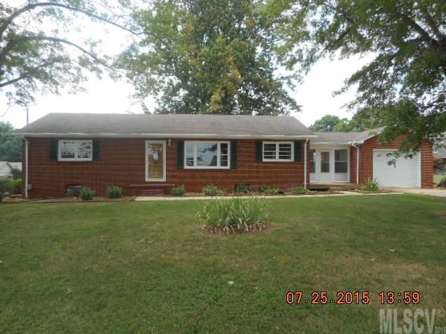 2362 Starnes Street Morganton NC 28655
