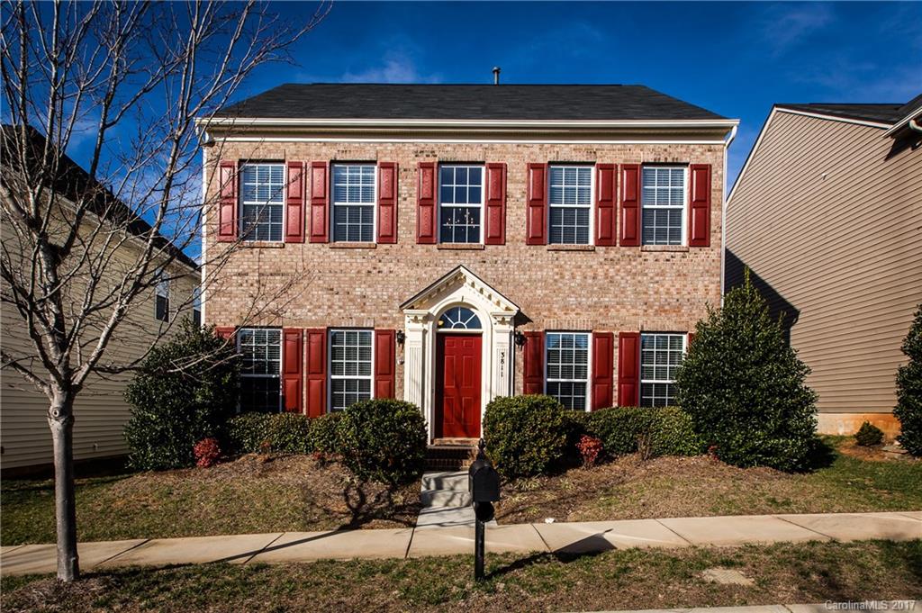 3811 Archer Notch Lane Huntersville NC 28078
