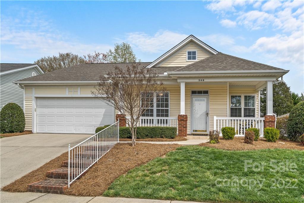 540 Ridgely Green Drive Pineville NC 28134