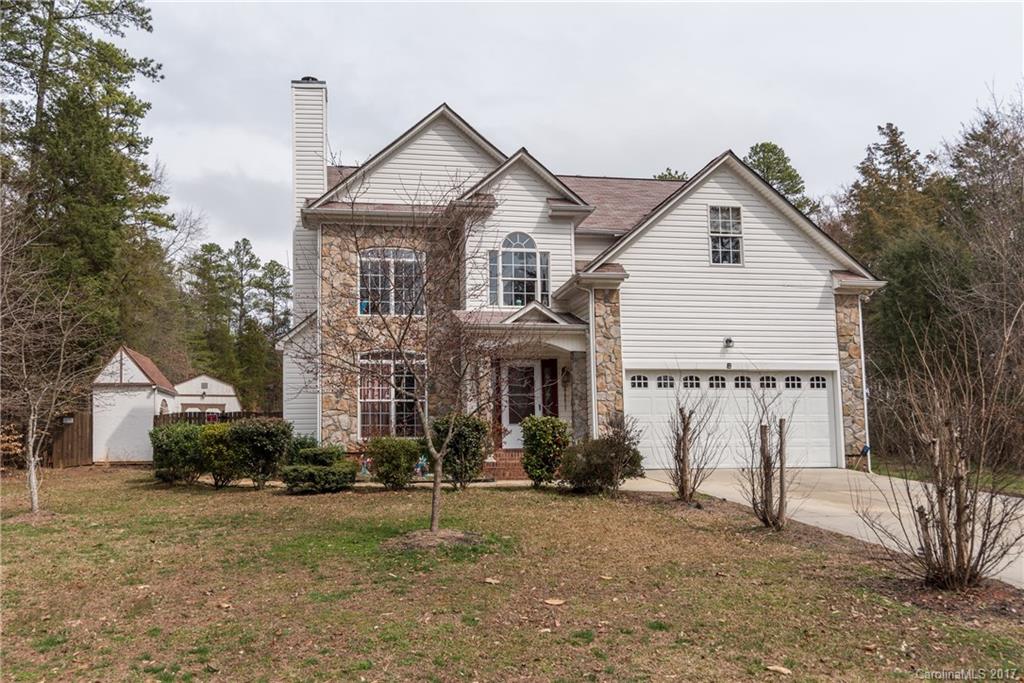 1222 Breezewood Drive Charlotte NC 28262