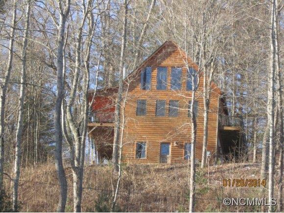 542 Barefoot Cove Burnsville NC 28714