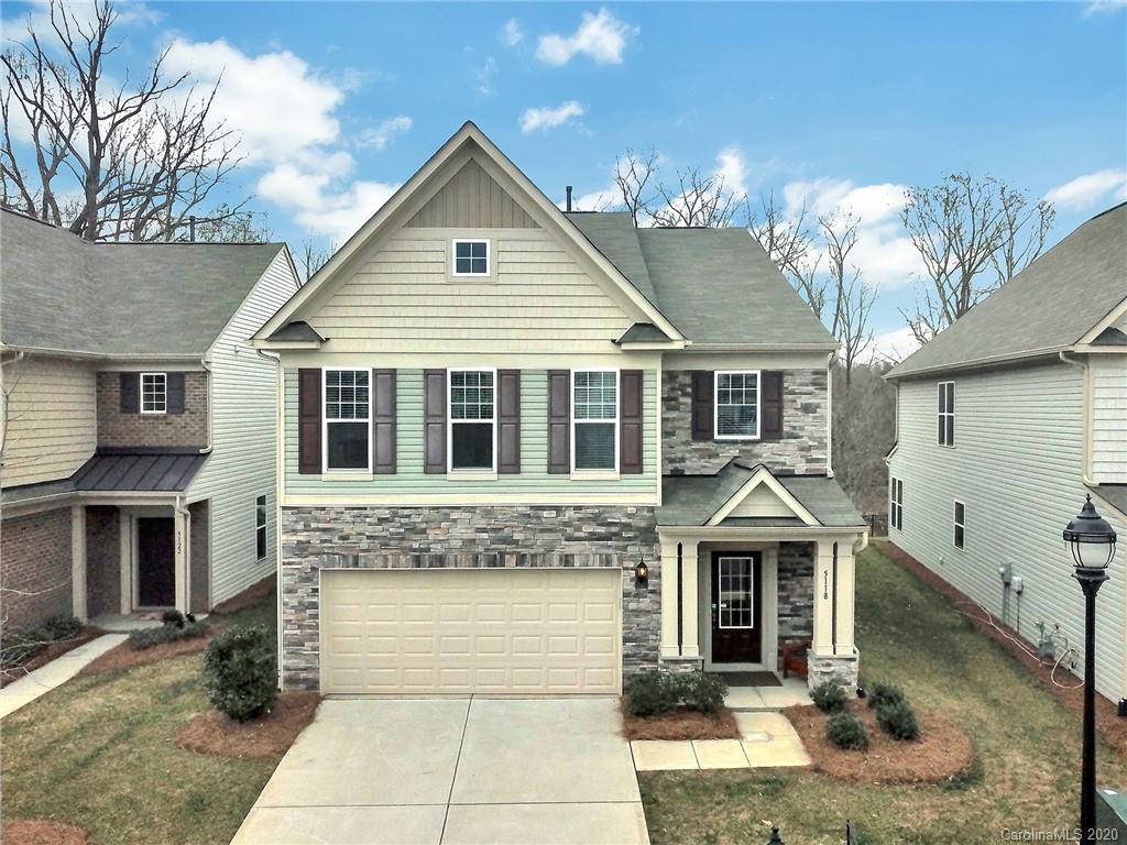 5118 Mount Clare Lane Charlotte NC 28210