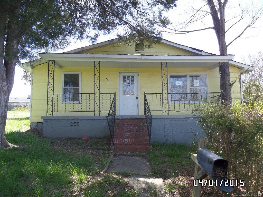 281 Hilltop Avenue SW Concord NC 28025
