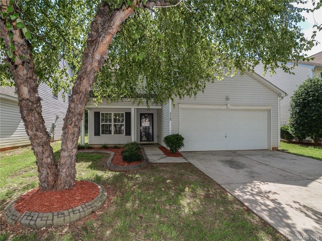 2720 Reid Meadows Drive Charlotte NC 28208