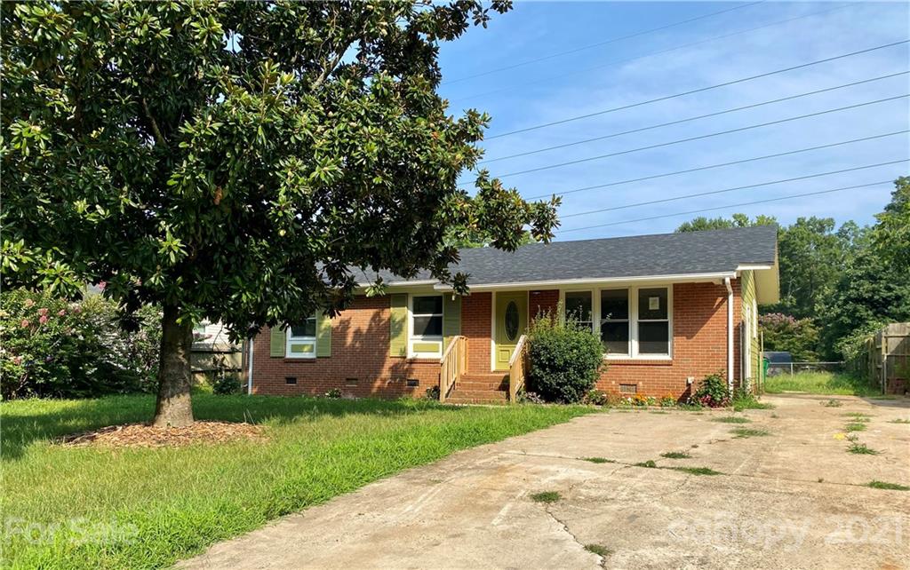 1106 Echo Glen Road Charlotte NC 28213