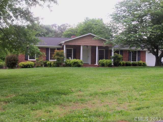 3026 Longwood Drive Shelby NC 28152