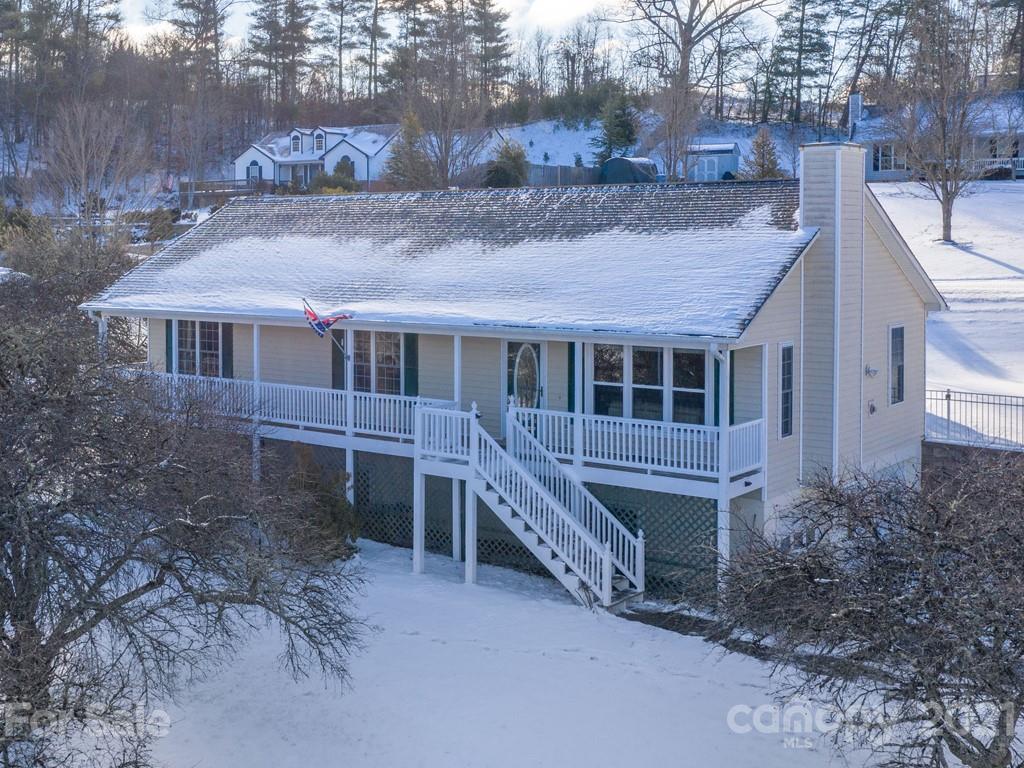 4 Carissa Drive Weaverville NC 28787