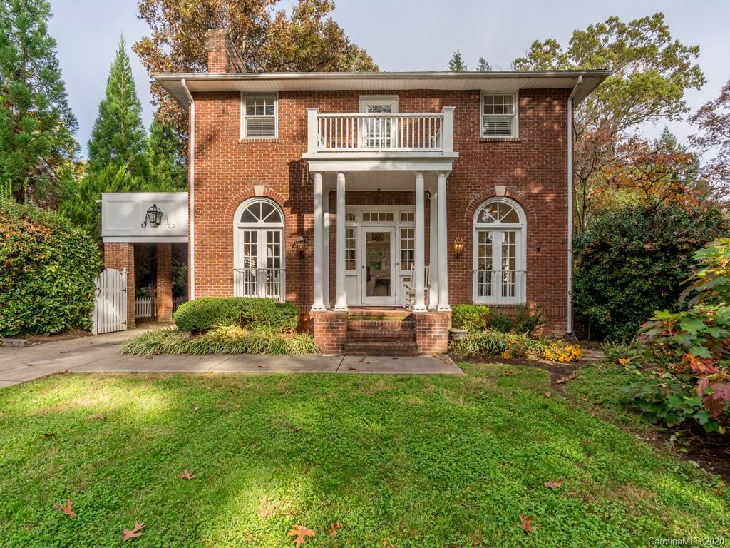 10 Normandy Road Asheville NC 28803
