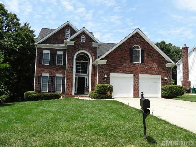 10922 Back Ridge Road Charlotte NC 28277