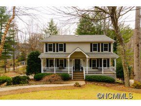125 Forest Lake Drive Asheville NC 28803