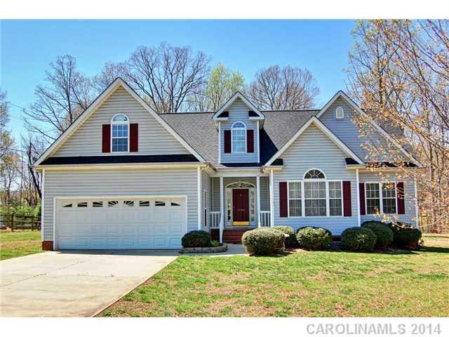 1242 Waterford Drive Lincolnton NC 28092