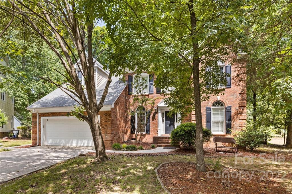 6511 Moonlight Lane Charlotte NC 28269