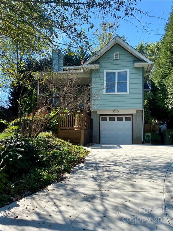 8 Ridgeway Avenue Asheville NC 28806