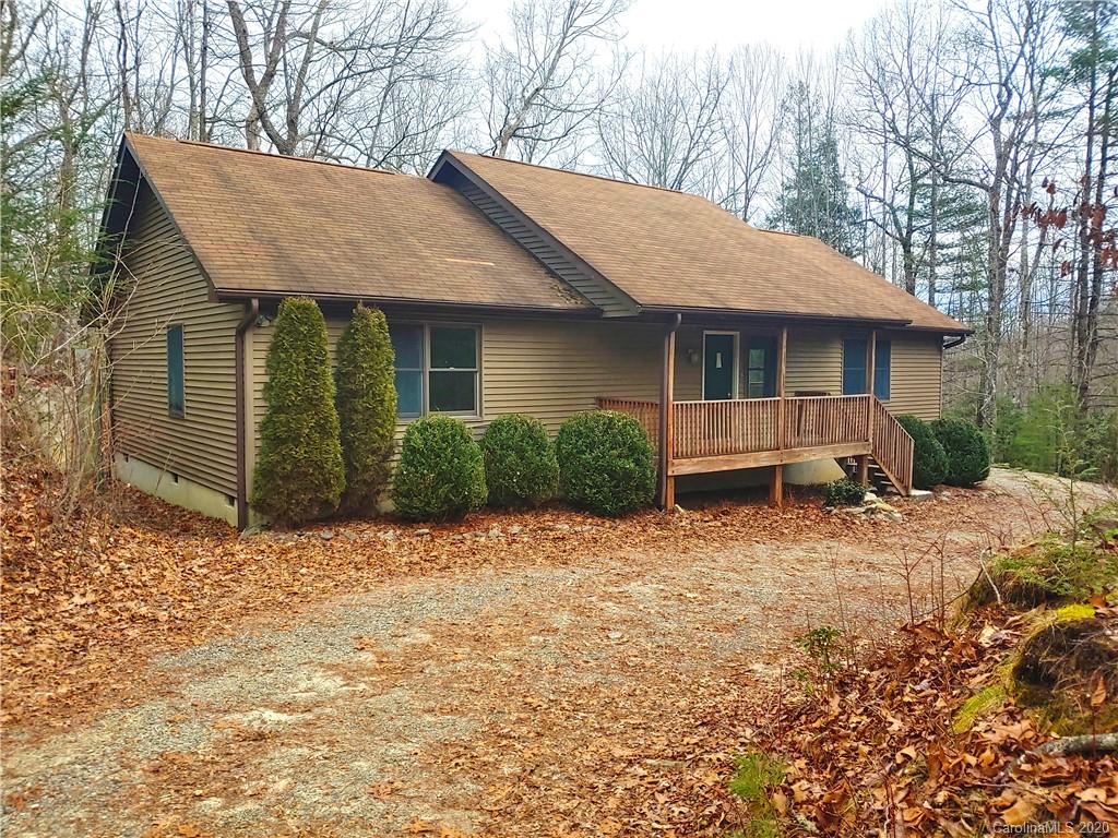 20 Pheasant Run Brevard NC 28712