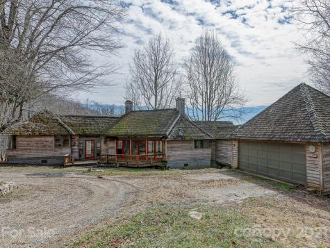 1457 & 1471 Sand Branch Road Black Mountain NC 28711