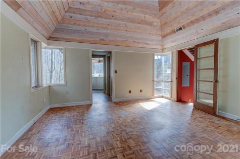 1457 & 1471 Sand Branch Road Black Mountain NC 28711