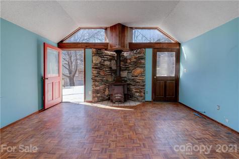 1457 & 1471 Sand Branch Road Black Mountain NC 28711