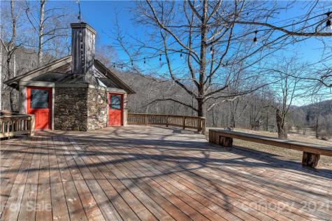 1457 & 1471 Sand Branch Road Black Mountain NC 28711