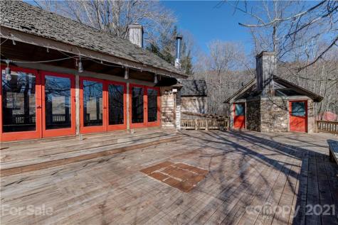 1457 & 1471 Sand Branch Road Black Mountain NC 28711