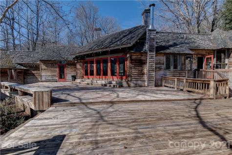 1457 & 1471 Sand Branch Road Black Mountain NC 28711