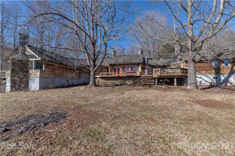 1457 & 1471 Sand Branch Road Black Mountain NC 28711
