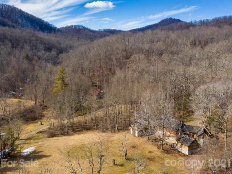 1457 & 1471 Sand Branch Road Black Mountain NC 28711