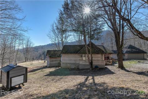 1457 & 1471 Sand Branch Road Black Mountain NC 28711