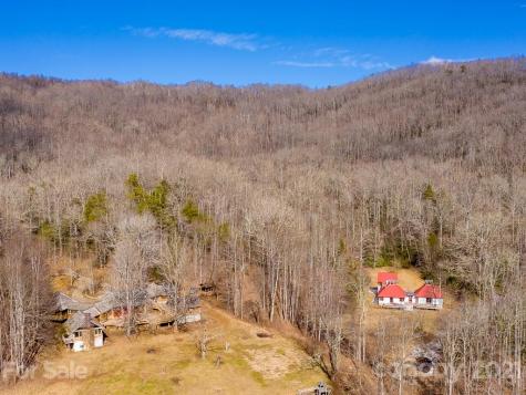 1457 & 1471 Sand Branch Road Black Mountain NC 28711