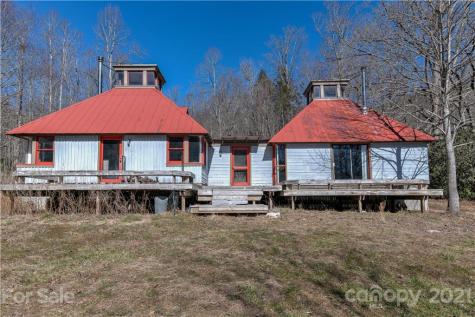 1457 & 1471 Sand Branch Road Black Mountain NC 28711