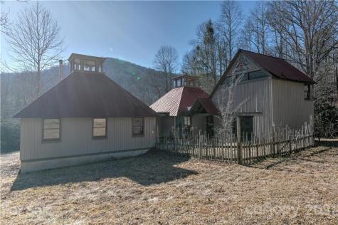 1457 & 1471 Sand Branch Road Black Mountain NC 28711