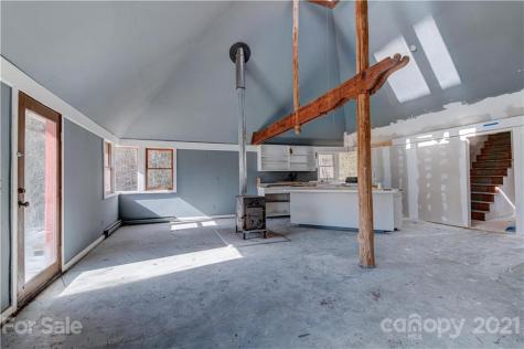 1457 & 1471 Sand Branch Road Black Mountain NC 28711