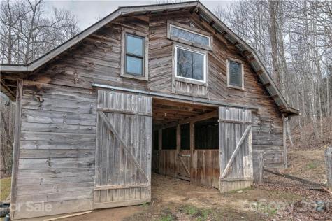 1457 & 1471 Sand Branch Road Black Mountain NC 28711