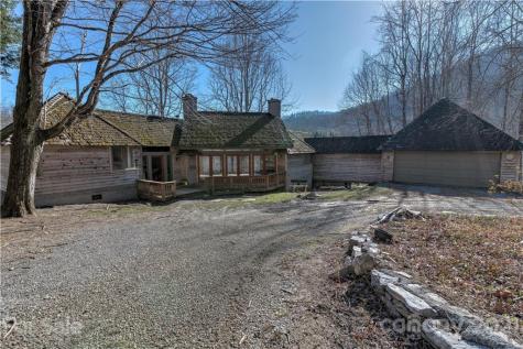 1457 & 1471 Sand Branch Road Black Mountain NC 28711