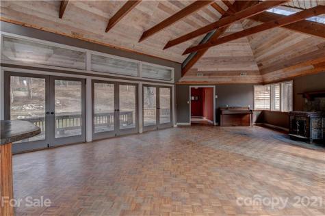 1457 & 1471 Sand Branch Road Black Mountain NC 28711