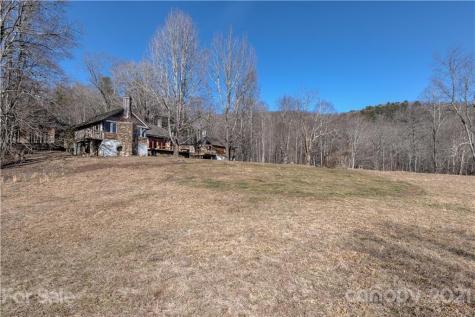 1457 & 1471 Sand Branch Road Black Mountain NC 28711
