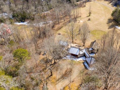 1457 & 1471 Sand Branch Road Black Mountain NC 28711