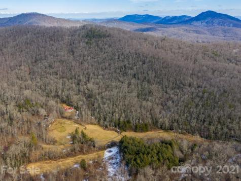 1457 & 1471 Sand Branch Road Black Mountain NC 28711
