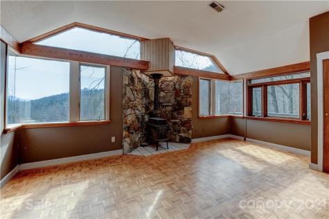 1457 & 1471 Sand Branch Road Black Mountain NC 28711