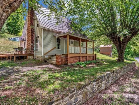 347 Rockdale Road Bakersville NC 28705